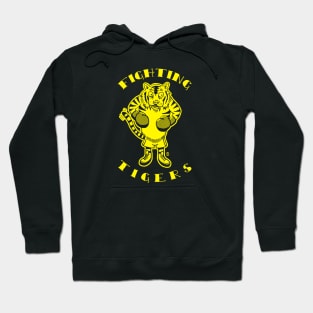 Fighting Tigers (Richmond Tigers Premiers 2017) Hoodie